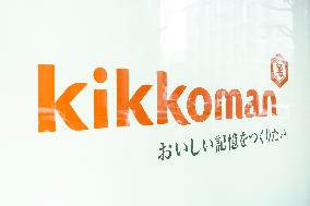 Kikkoman's logo